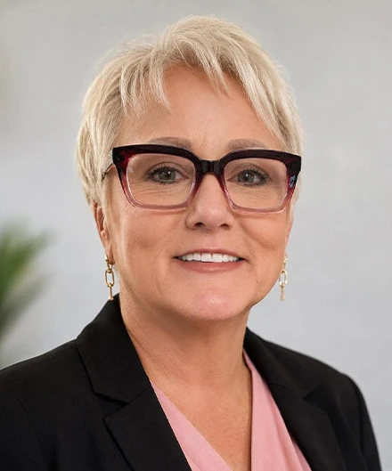 image: Brenda Bachman, Executive Director