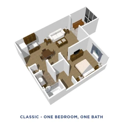 item FLOOR PLANS Classic_OspreyManorFairway