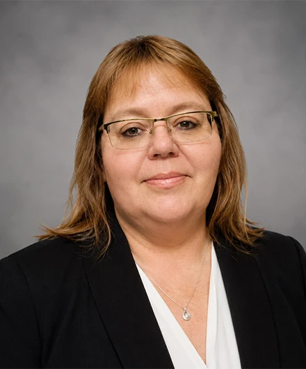 image: Melissa Caszatt, Executive Director