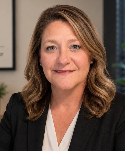 image: Stacy Leech, Family Advisor