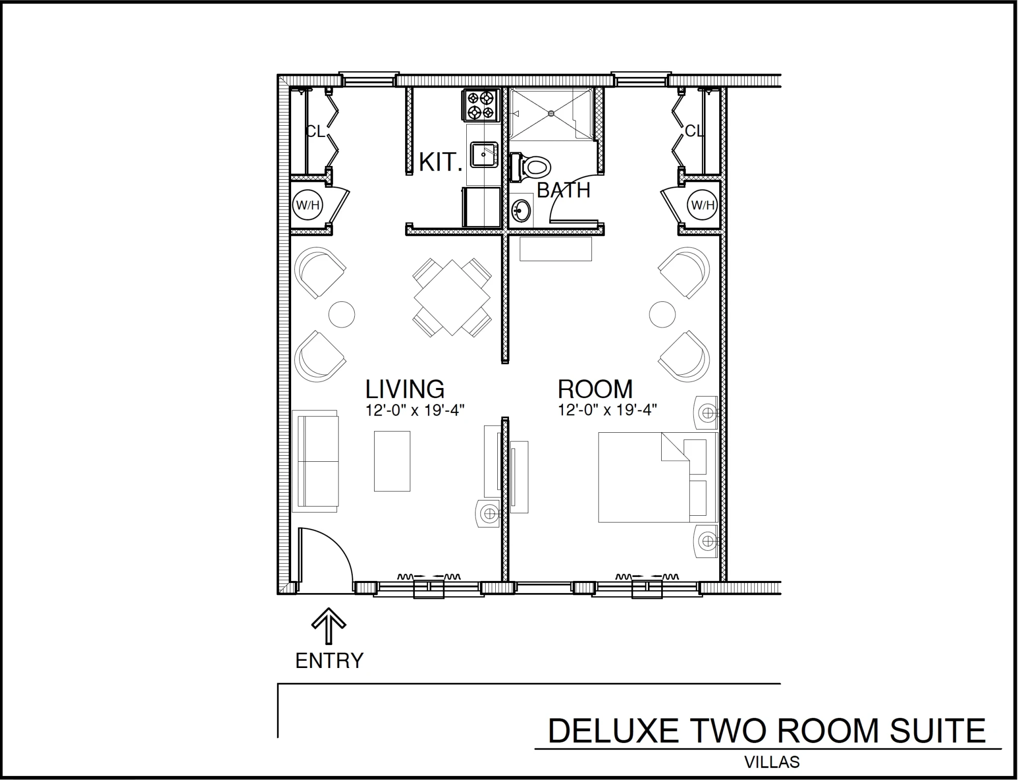 item FLOOR PLANS deluxe-two-room-suite-591