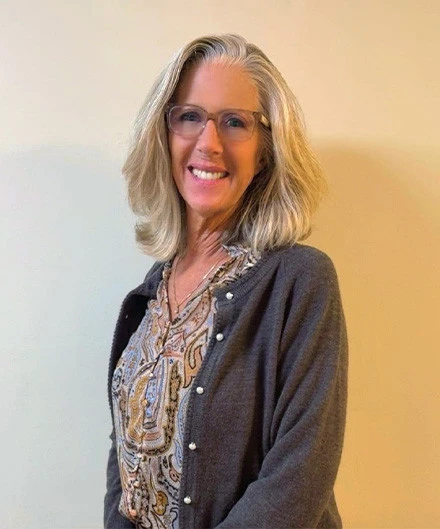 image: Karen Carlini, Business Office Manager