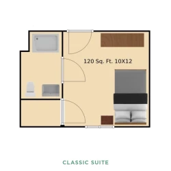 item FLOOR PLANS & COMMUNITY Classic_FloorPlan