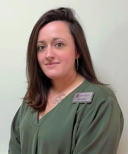image: Cissy Rossi, Activity Director