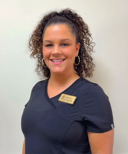 image: Patience McMorris, Resident Care Coordinator
