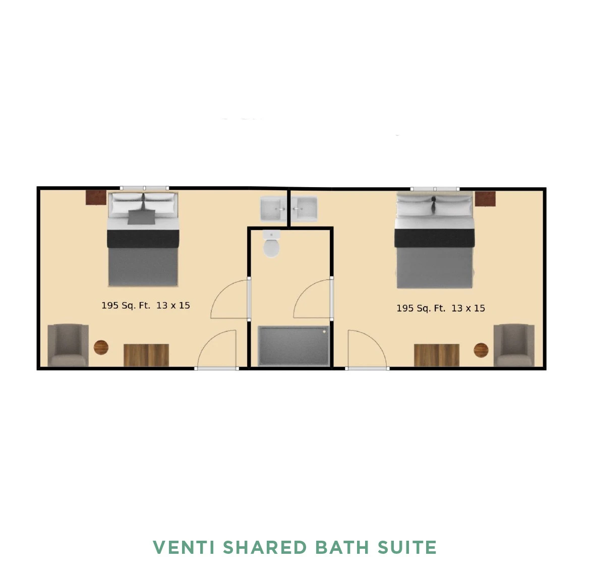 item FLOOR PLANS & COMMUNITY Venti_Floor Plan