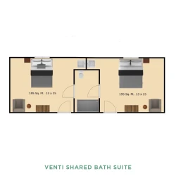 item FLOOR PLANS & COMMUNITY Venti_Floor Plan