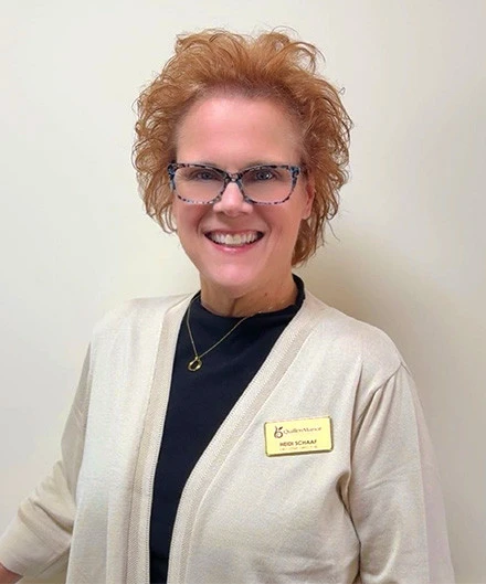 image: Heidi Schaaf, Executive Director