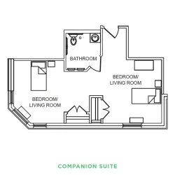 item FLOOR PLANS Reserve_Companion Suite