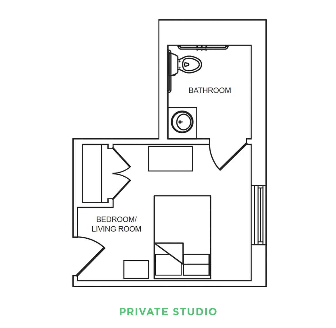 item FLOOR PLANS Reserve_PrivateStudio