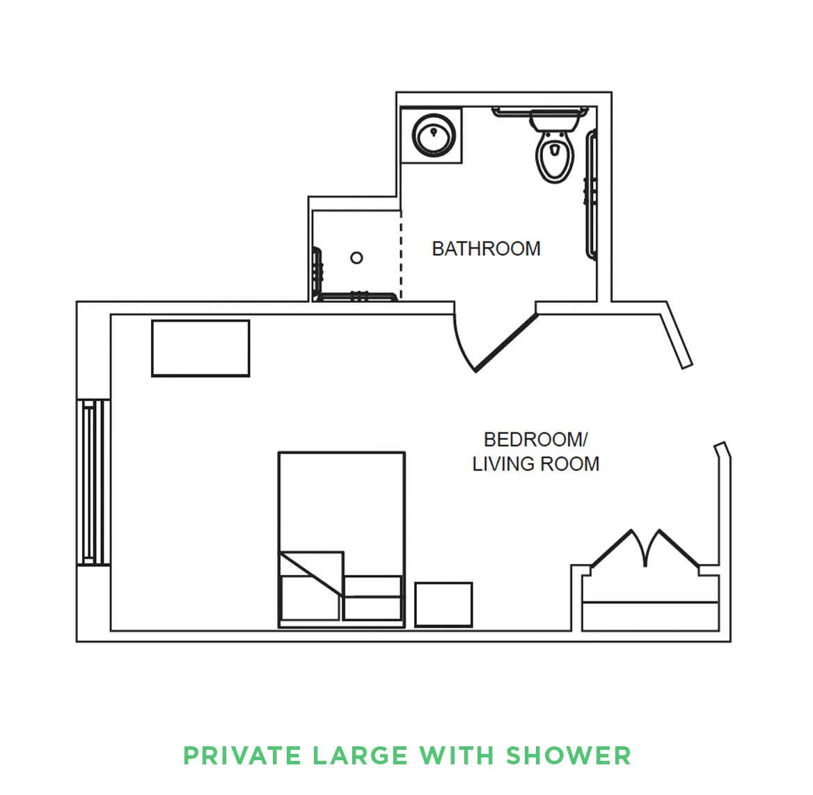 item FLOOR PLANS Reserve_LargeShower