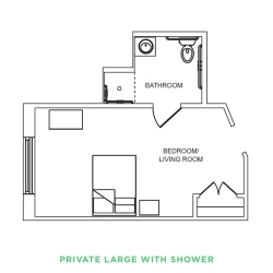 item FLOOR PLANS Reserve_LargeShower
