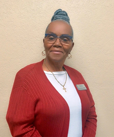 Image Social Worker at Ridgeway Manor Healthcare Rehab