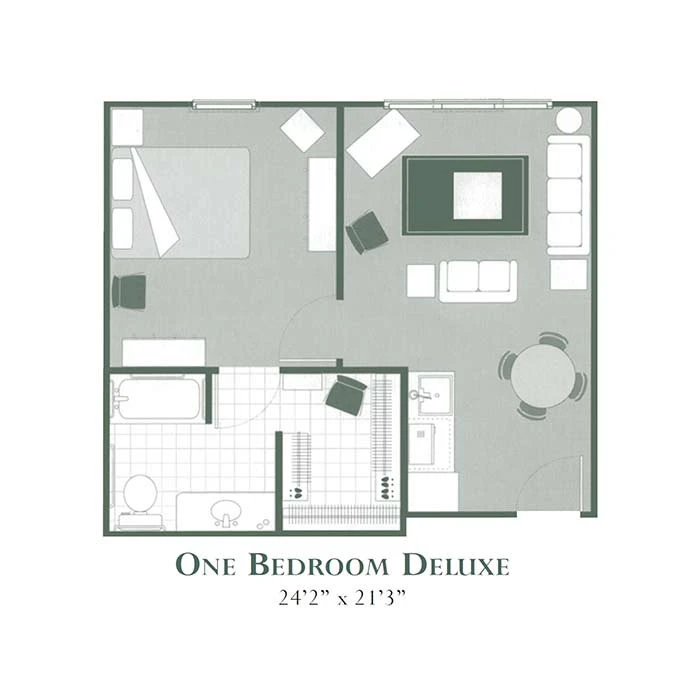 item FLOOR PLANS RH_OneBedroom