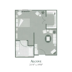 item FLOOR PLANS RH_Alcove