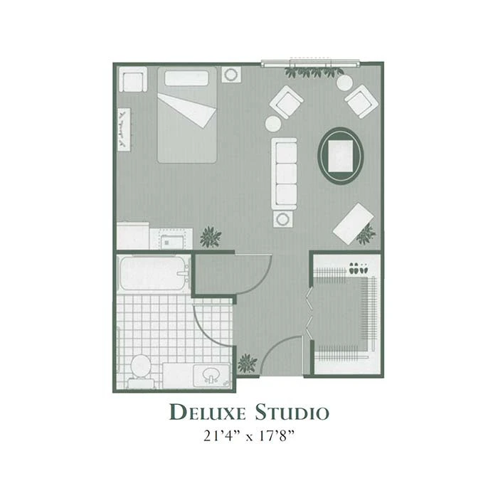 item FLOOR PLANS RH_DeluxeStudio