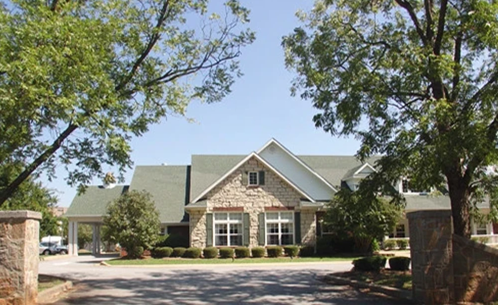 Vickery Parke in Central, SC