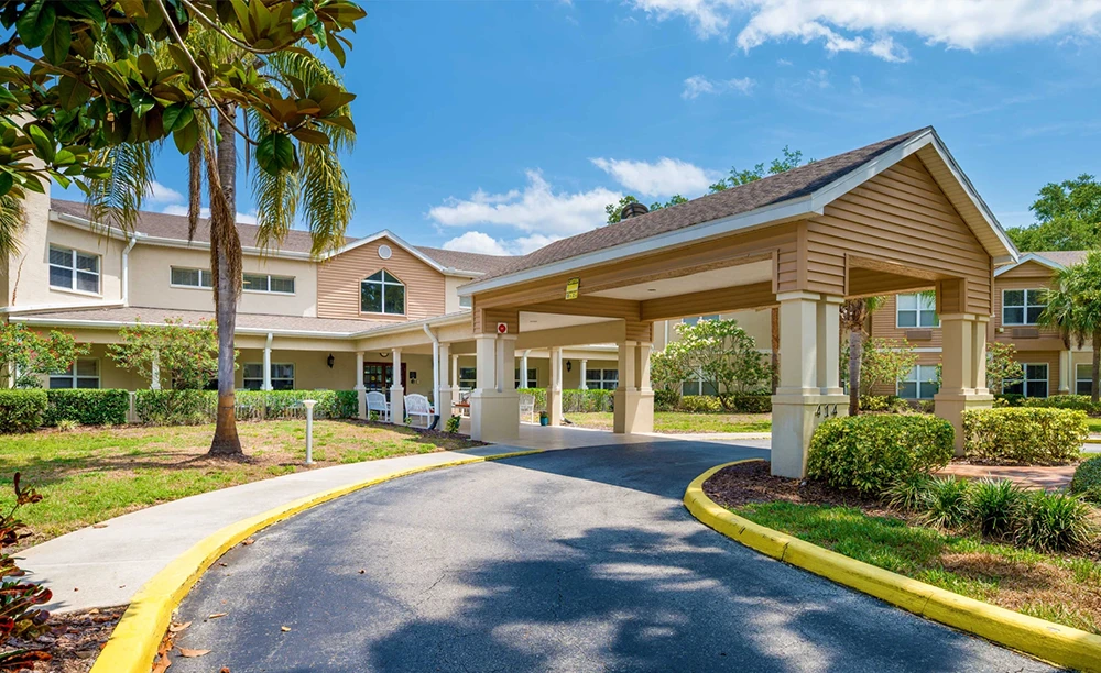 Chapman Manor at Lutz  FL
