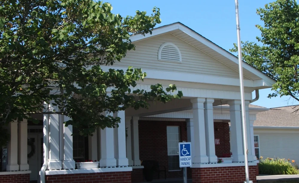 Wellington Manor in Newport, TN
