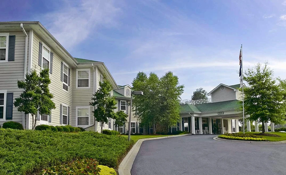 Forest Lake Manor in Columbia SC