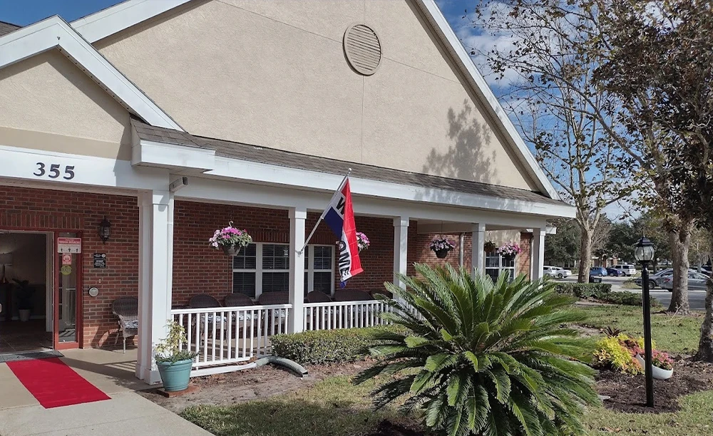Ansley Court &amp; Cottage in Oviedo, FL