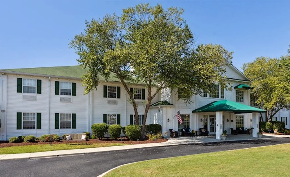 Image: Florence Place in SC