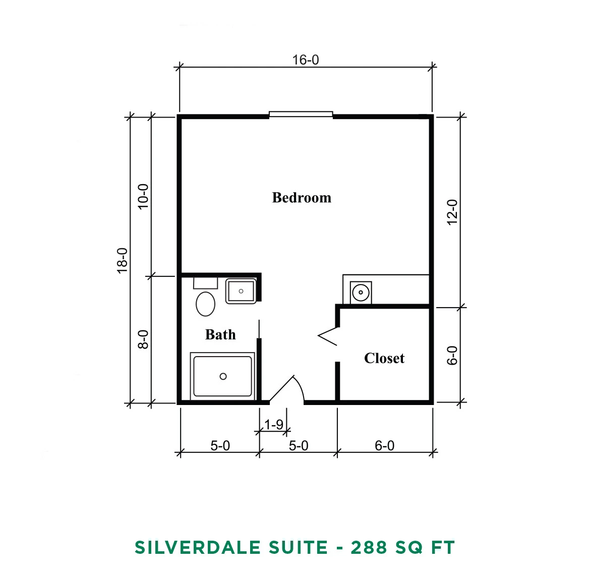item Our Community Silverdale_Floor Plans