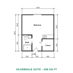 item Our Community Silverdale_Floor Plans