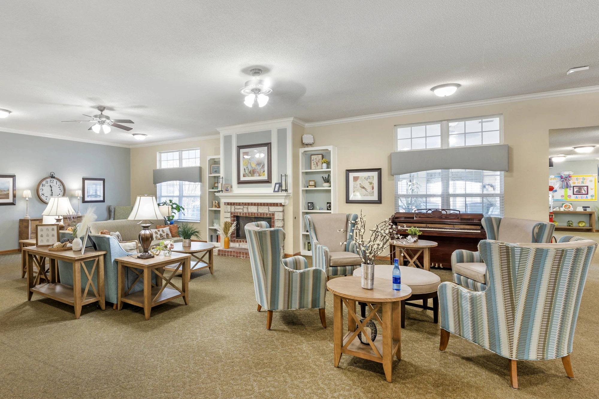 item Our Community Springtree Columbia 6
