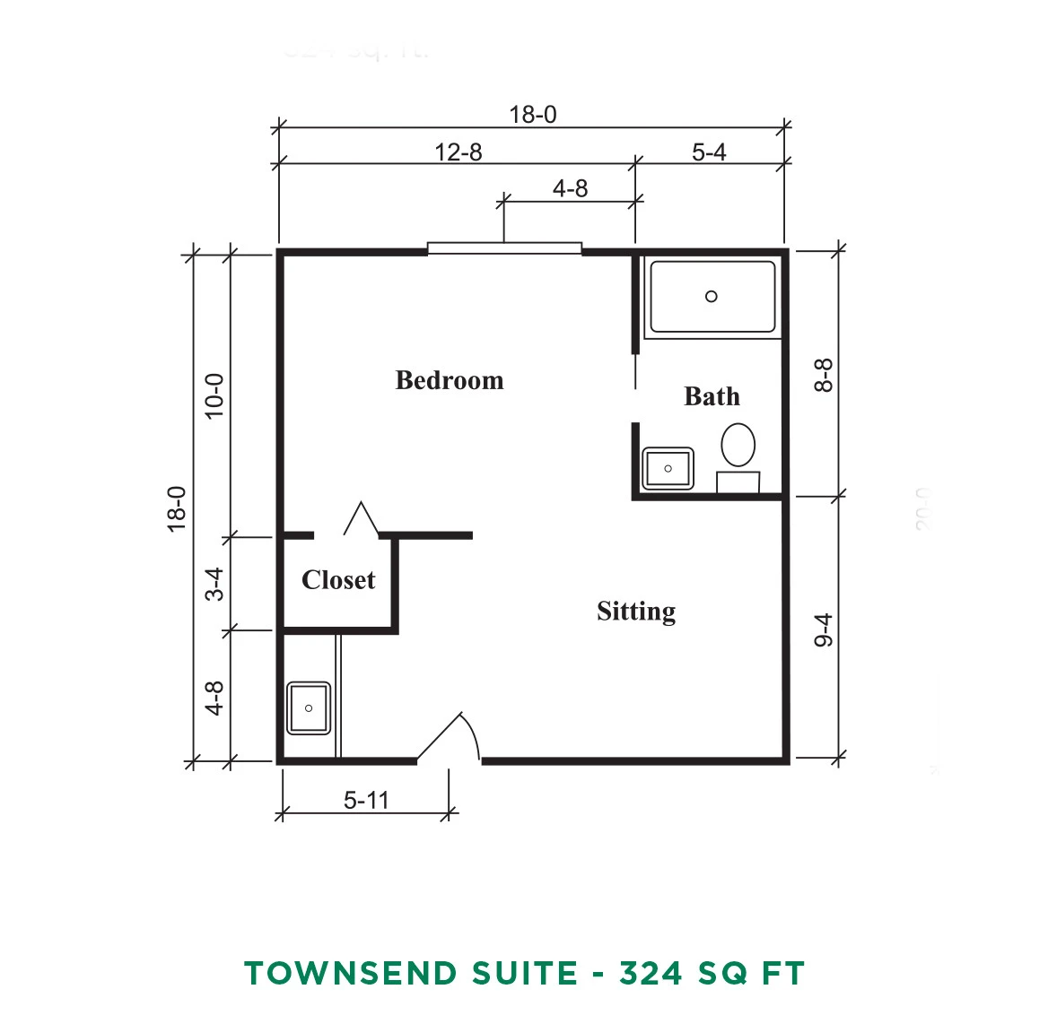 item Our Community Townsend_Floor Plans
