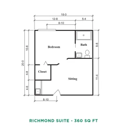 item Our Community Richmond_Floor Plans
