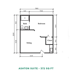 item Our Community Ashton_Floor Plans