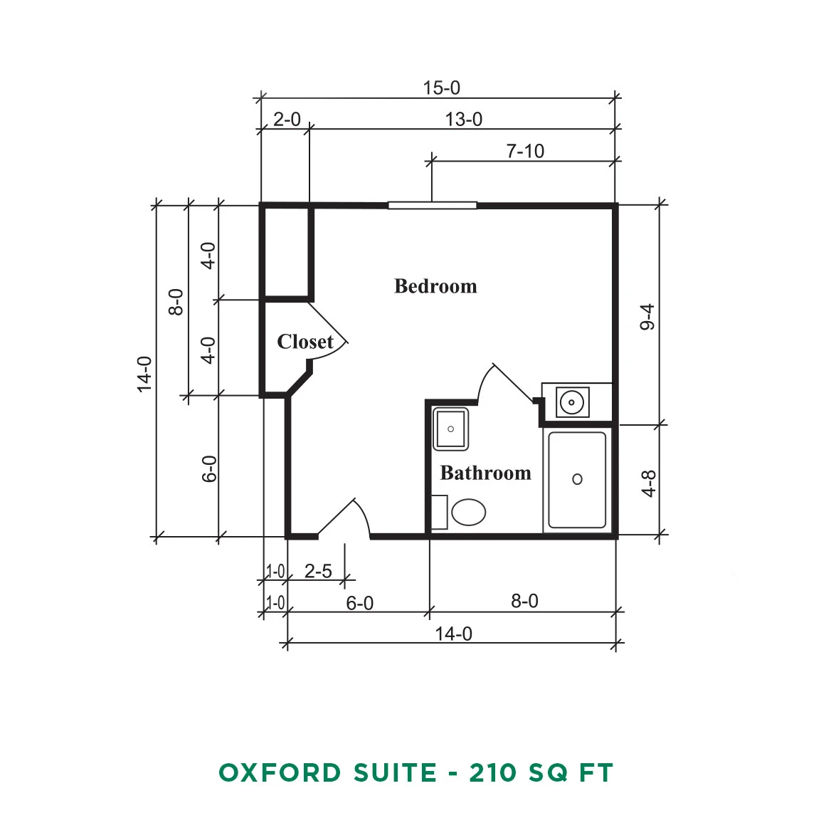 item Our Community Oxford_Floor Plans