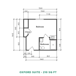 item Our Community Oxford_Floor Plans