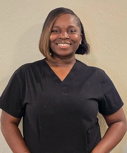 Image of Ashamaney Cowell, Culinary Director