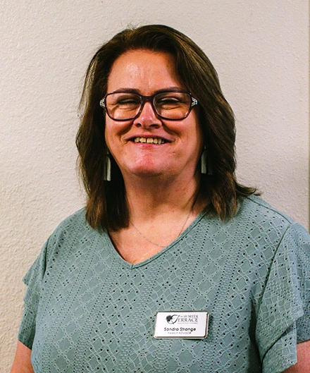 Image of Sandra Strange, Family Advisor