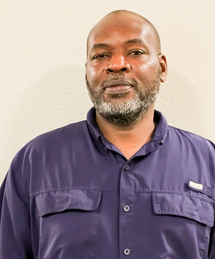 Image of Antwan Hayes, Maintenance Director