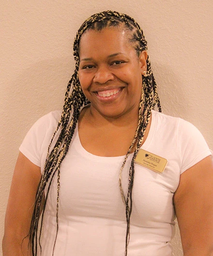 Image of Donisha Hogan, Engage Life Director