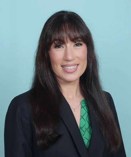 image: Scarlet McConahie, Family Advisor