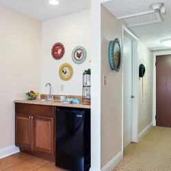 item Our Community Sunburst Kitchenette
