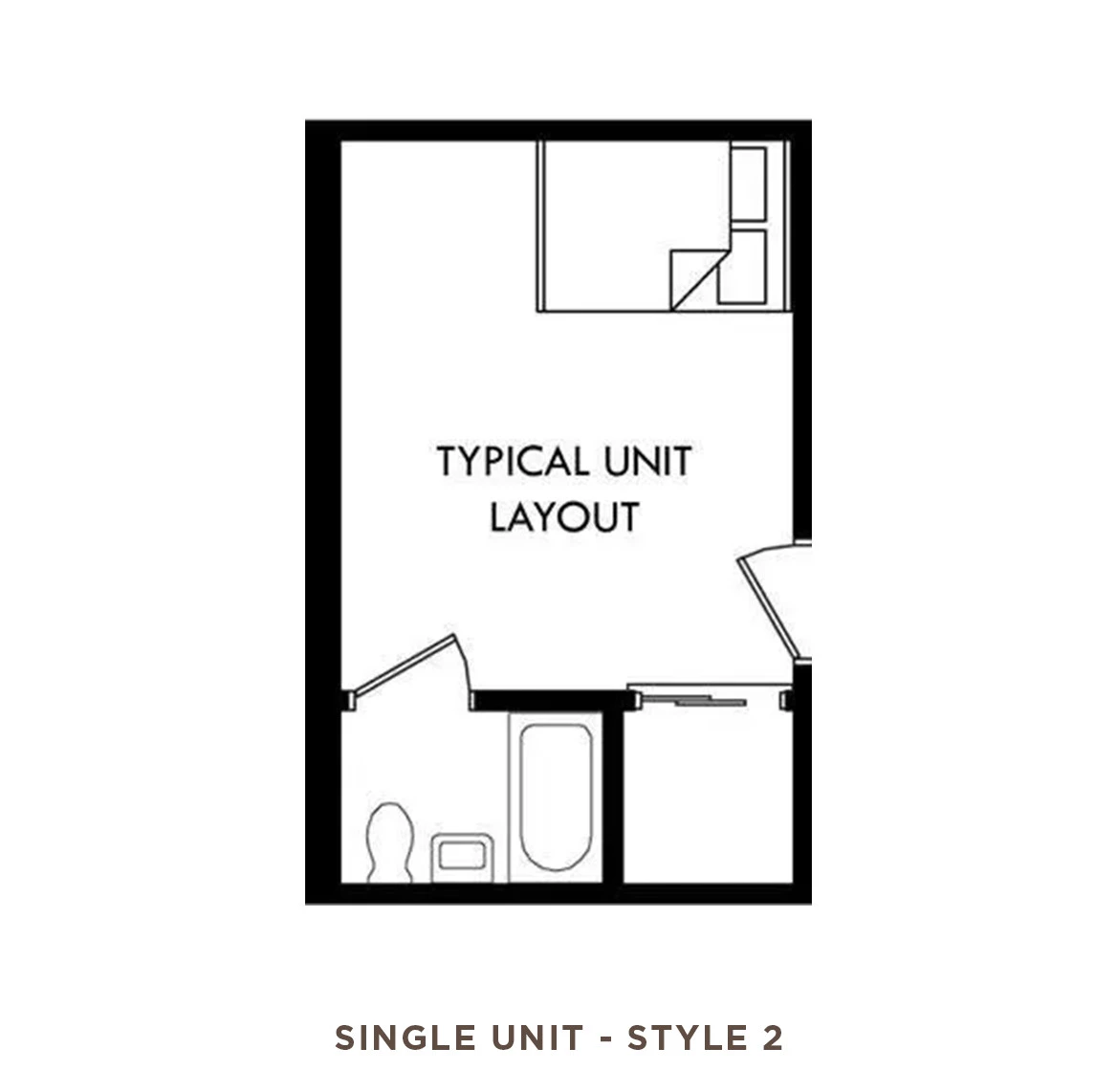 item FLOOR PLANS Floor Plan_Single 2