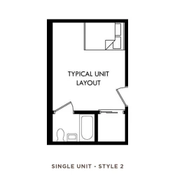 item FLOOR PLANS Floor Plan_Single 2
