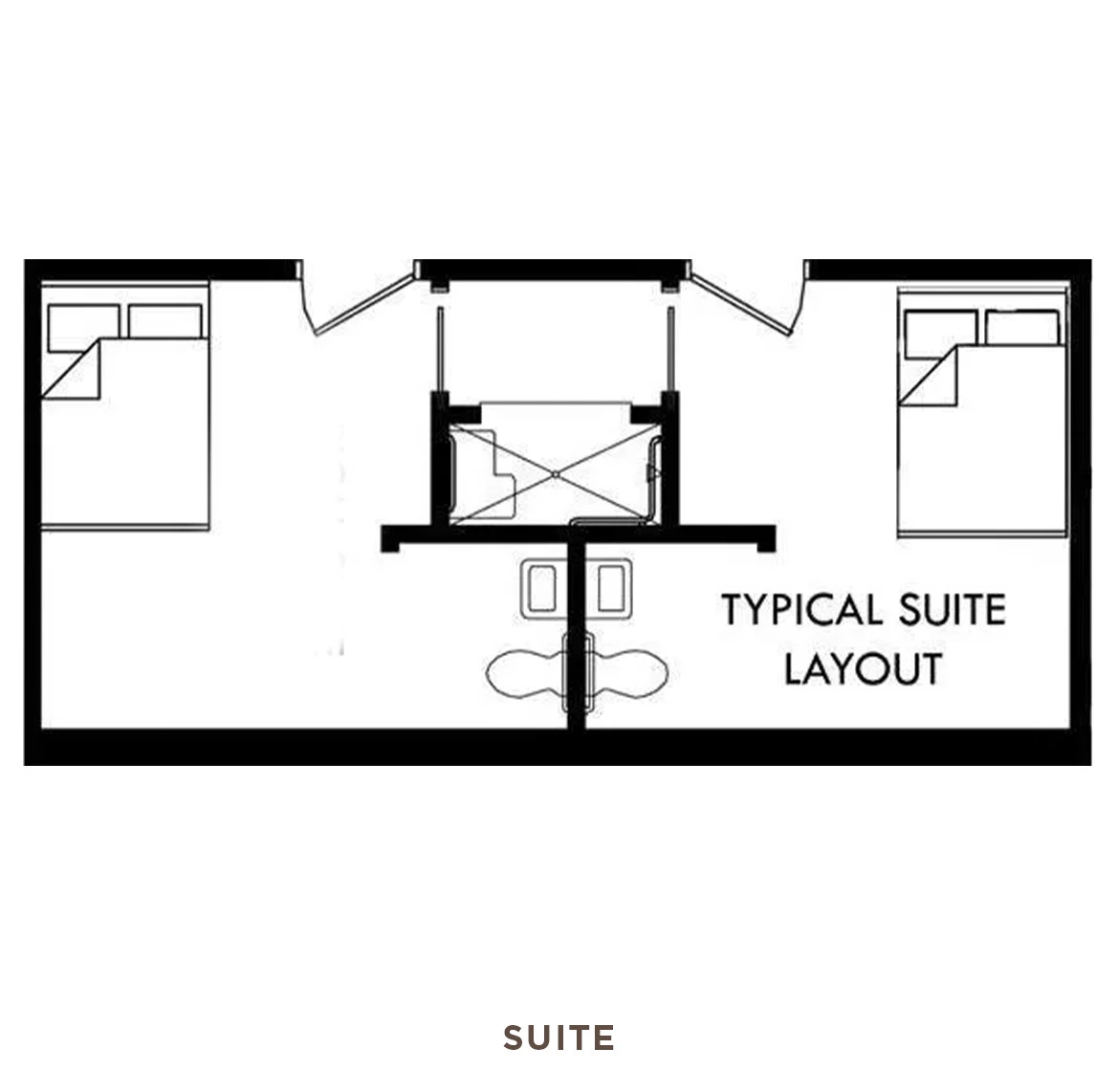item FLOOR PLANS Floor Plan_Suite