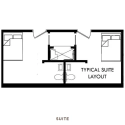 item FLOOR PLANS Floor Plan_Suite