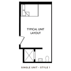 item FLOOR PLANS Floor Plan_Single
