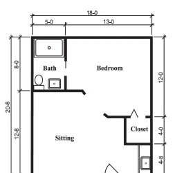 item Our Community 5_AshtonOneBedroom