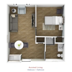 item Floor Plans 3-WM_J_OneBedroom
