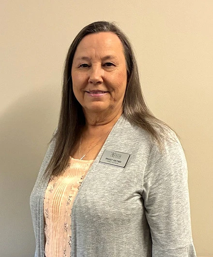 Image of Peggy Haynes, Family Advisor at Wellington Manor Jackson