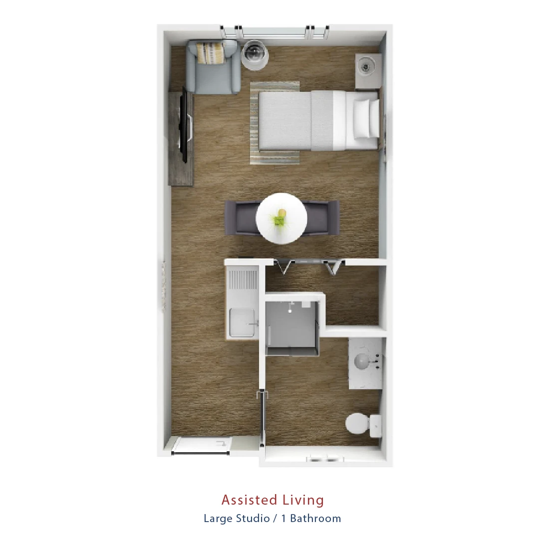 galleries Floor Plans