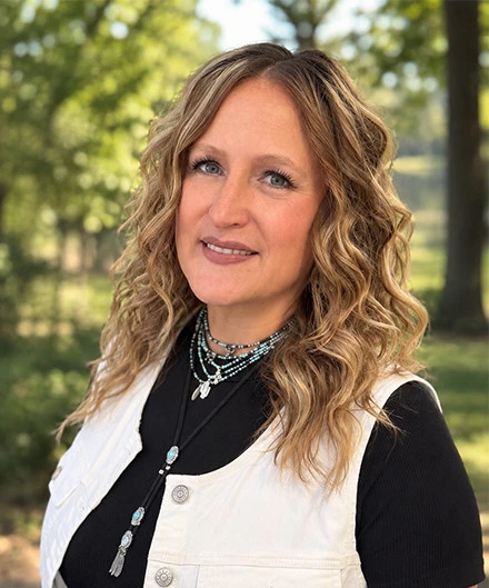Monica Parks, Activities Director